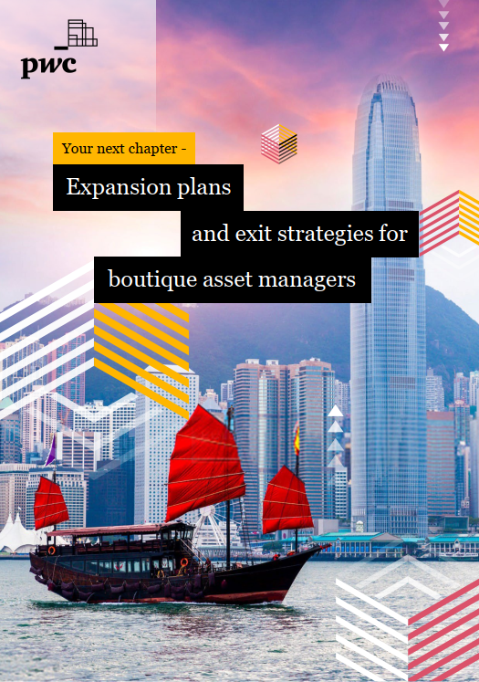 Publication - Your next chapter - Expansion plans and exit strategies for boutique asset managers